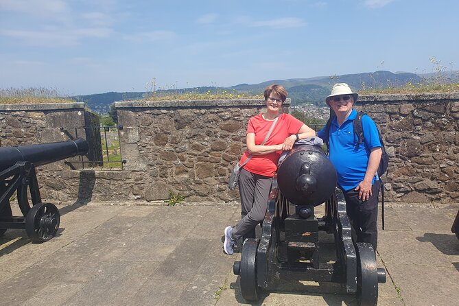 3 Hour Private Tour of Stirling Old Town and Stirling Castle - Stirling Castle for 90 minutes: where the payoff happens