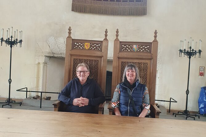 3 Hour Private Tour of Stirling Old Town and Stirling Castle - Price and timing: is $205.96 per person worth it?