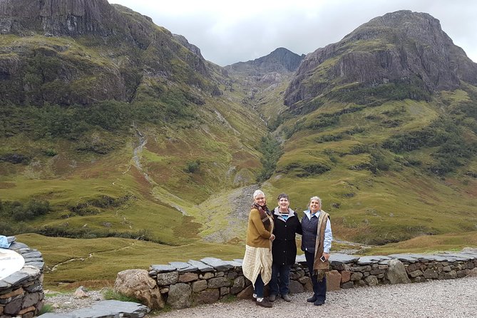 4 Day Highlands and Isle of Skye Tour from Glasgow - Day 4: Elgol area to Mallaig ferry, Glenfinnan, Glencoe, and Loch Lomond
