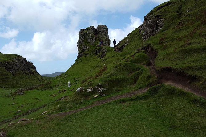 4 Day Highlands and Isle of Skye Tour from Glasgow - Group size, timing, and physical reality