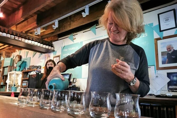 4-day Islay Platinum Whisky Tour - Whisky Included! With free pickup! - Day 2: Lagavulin and Ardbeg Power Moves, Then Bunnahabhain and Ardnahoe