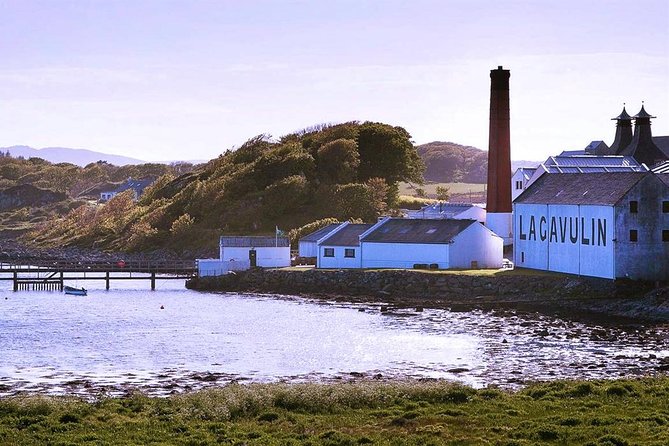 4-day Islay Platinum Whisky Tour - Whisky Included! With free pickup! - Day 4: Loch Fyne Stops and Clydeside’s Four-Whisky Tasting in Glasgow
