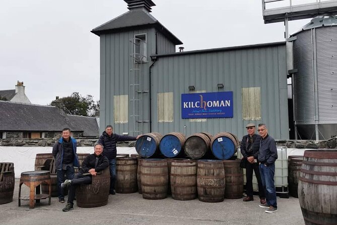 4-day Islay Platinum Whisky Tour - Whisky Included! With free pickup! - Pickup, Timing, and the Rhythm of a 10:00 Start