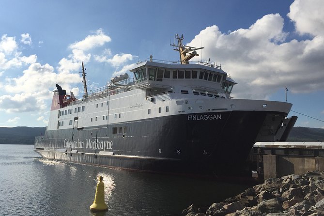 4 Day Islay Whisky Tour from Edinburgh - Day 3: Lagavulin, Ardbeg 5-dram tasting, and Laphroaig’s peat smoke