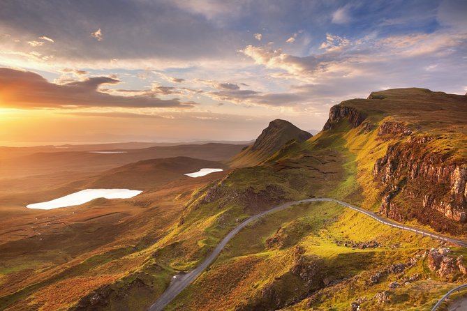 4-Day Isle of Skye and Highlands Small-Group Tour from Edinburgh - Castles, Canal Locks, and River Tay Town Vibes: Day 4’s Finale