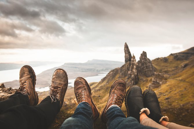 4-Day Isle of Skye and Highlands Small-Group Tour from Edinburgh - Where You Sleep: Hotel and B&B Reality on This Route