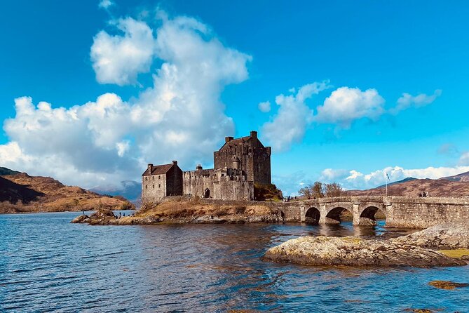4-Day Isle of Skye & Jacobite Steam Train (train ride included) - What you are really buying in this Skye and Jacobite package