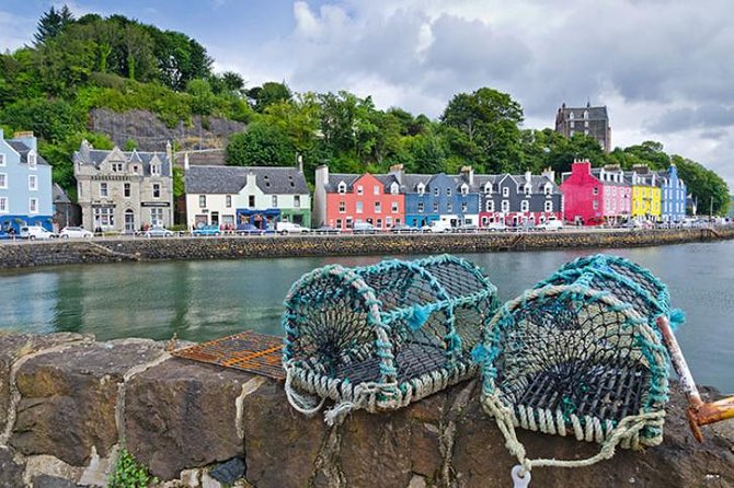 4-Day Magical Mull, Iona & West Highlands Small-Group Tour from Edinburgh - From Edinburgh to the West Highlands, with a mini-coach that actually fits the job