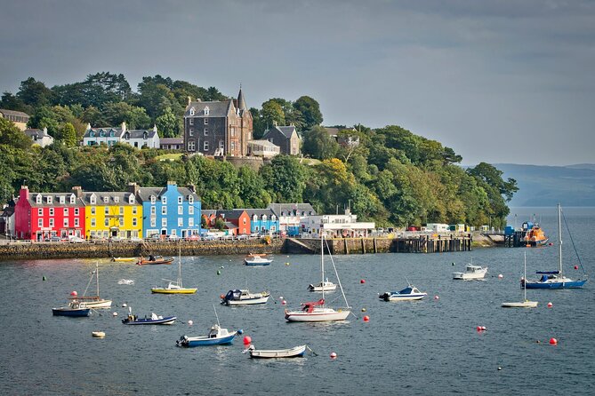 4 Day Mull, Iona and Staffa Puffin Experience from Edinburgh - Key Highlights Worth Planning For