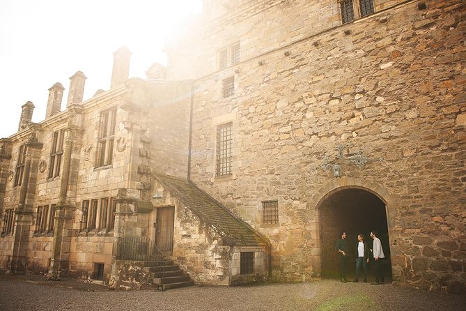 4-Day Scottish Castles Experience Small-Group Tour from Edinburgh - Day 4: Cardhu whisky tasting, Blair Castle gardens, and a Perthshire reset