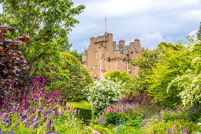 4-Day Scottish Castles Experience Small-Group Tour from Edinburgh - How the mini-coach, timing, and comfort work day to day