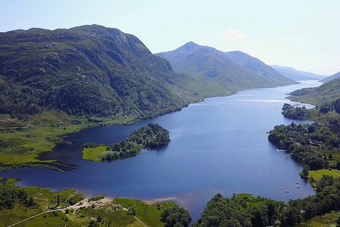 5-Day Best of Scotland Experience from Glasgow - A 5-day loop that hits Scotland’s headline acts