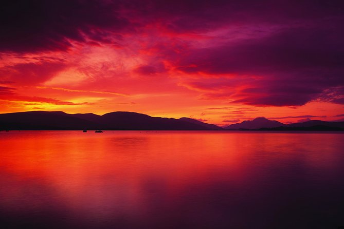 5-Day Best of Scotland Experience from Glasgow - Glencoe, Ben Nevis, and Glenfinnan: big mountains, short windows