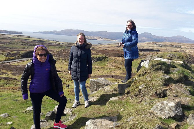 5-Day Best of Scotland Experience from Glasgow - Skye day: Kilt Rock, the Old Man of Storr, and Portree