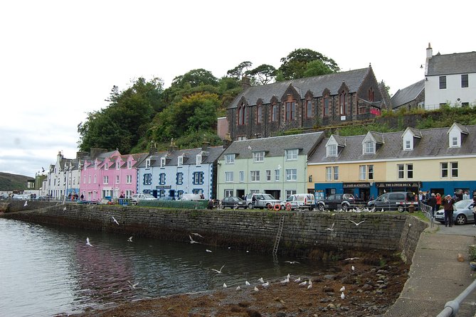 5-Day Best of Scotland Tour from Edinburgh - Day 4: Eilean Donan Castle, Loch Ness, and Urquhart Castle