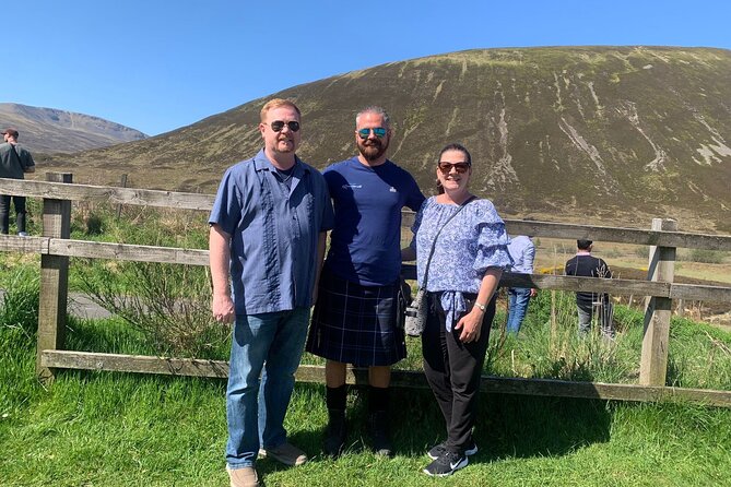 5-Day Best of Scotland Tour from Edinburgh - Day 2: Glencoe National Nature Reserve, Ben Nevis, and Glenfinnan Viaduct