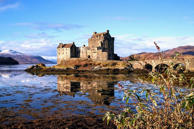 5 Day Classic Tour of Scotland - Skye starts with Waternish: ferry timing, Cuillin views, and an Iron Age broch walk