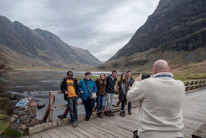 5-Day Hebrides and Highlands Tour from Edinburgh - What to pack for short stops and ferry days