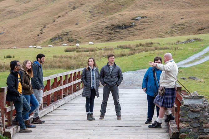 5-Day Hebrides and Highlands Tour from Edinburgh - Day 1: Loch Lomond at Luss, then Glencoe to Loch Ness
