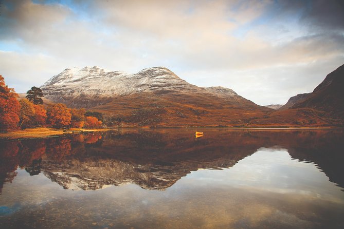 5-Day Highland Explorer and Isle of Skye Small-Group Tour from Edinburgh - Day 5: Eilean Donan Castle, Glencoe, and the Long Drive Back Toward Edinburgh