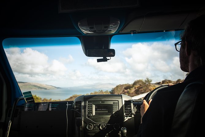 5-Day Iona, Mull and the Isle of Skye Small-Group Tour from Edinburgh - Castle Stalker, Glencoe, and the Ben Nevis shadow: the Highlands in full drama