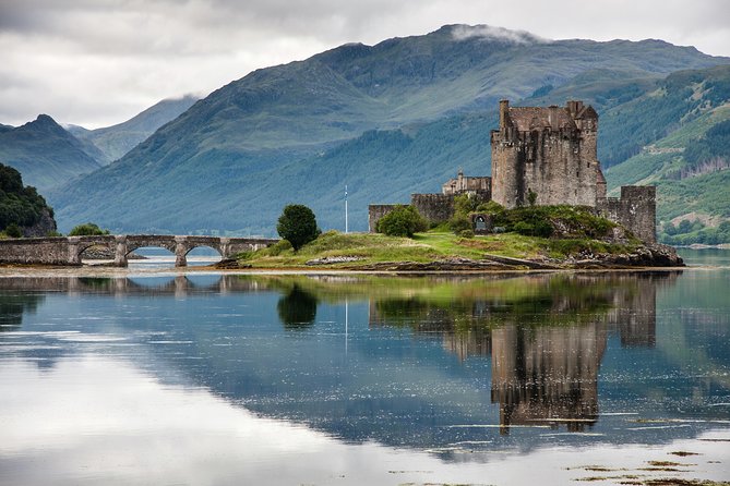 5-Day Iona, Mull and the Isle of Skye Small-Group Tour from Edinburgh - Lodging in Oban and Balmacara Hotel: comfort, walkability, and stairs