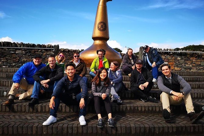 5 Day Islay Whisky Tour from Edinburgh - Oban Distillery, Inveraray castle views, and the Sound of Islay ferry ride