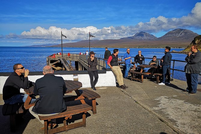 5 Day Islay Whisky Tour from Edinburgh - The tour style: small-group structure, strong guiding, and realistic pacing
