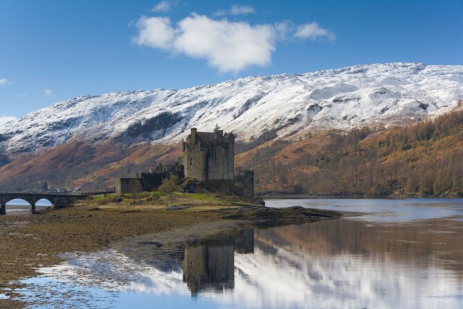 5-Day Isle of Skye, Loch Ness & Inverness From Edinburgh - Skye Icons: Kilt Rock, Mealt Falls, and the Old Man of Storr