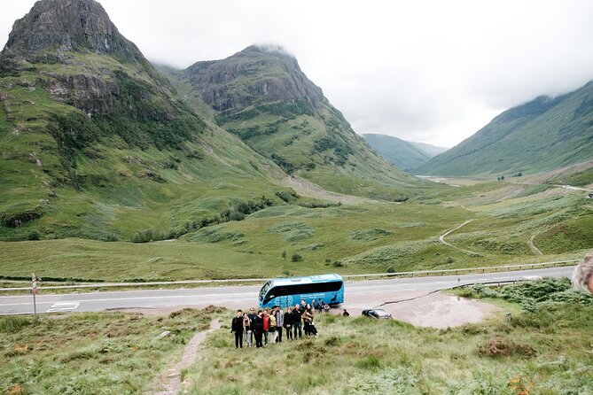 5-Day Isle of Skye, Loch Ness & Inverness From Edinburgh - Culloden Battlefield and Outlander Film Sites in Beauly