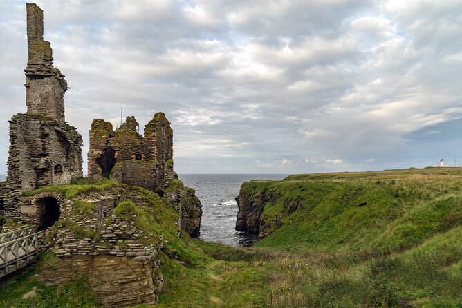 5 Day Orkney Islands and North Coast 500 Tour from Edinburgh - North Coast 500 on Day 2: Coastal Stops That Break Up the Drive
