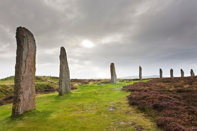 5 Day Orkney Islands and North Coast 500 Tour from Edinburgh - Kirkwall and Orkney’s Core Sites: St Magnus, Maeshowe, Stenness, Ring of Brodgar