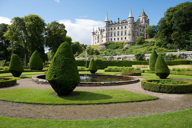 5-Day Orkney & Northern Coast Tour from Edinburgh Incl Admissions - Day 1 Out of Edinburgh: Stirling and the Loch Ness Atmosphere
