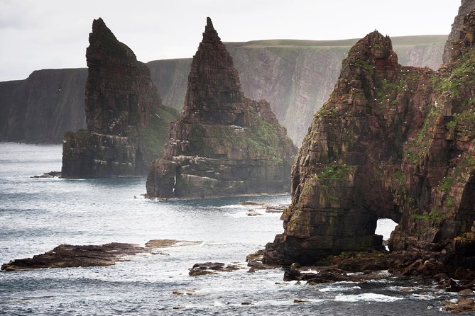 5-Day Orkney & Northern Coast Tour from Edinburgh Incl Admissions - Day 2 Dunrobin to John o’ Groats: The NE Coast Edge Before Orkney