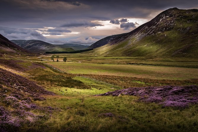 5-Day Outer Hebrides & the Scottish Highlands Small-Group Tour from Edinburgh - Day 1: Dunkeld Cathedral, waterfall country, then Stornoway