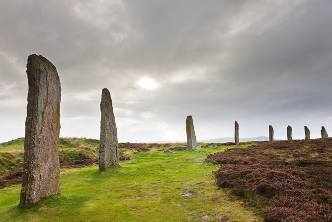 5 Days Orkney Islands & NC500 Tour from Glasgow - Glasgow to Cairngorms: green trails, Jacobite ghosts, and whisky warmth