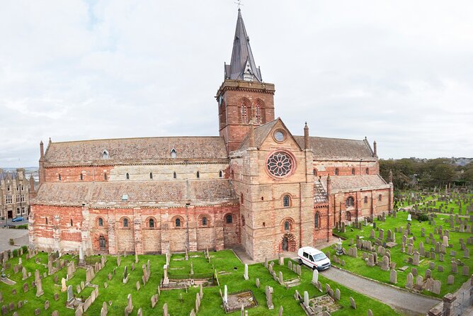 5 Days Orkney Islands & NC500 Tour from Glasgow - Inverness onward: NC500 coastal drama and Orkney’s first taste
