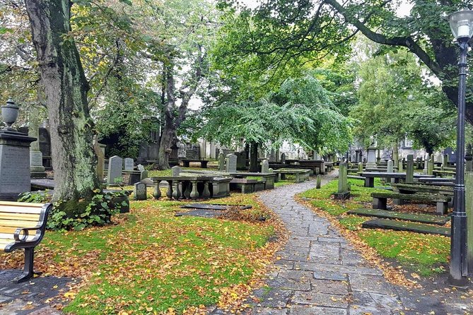 500 Years of Crime and Punishment: A Self-Guided Audio Tour - Key points to know before you start