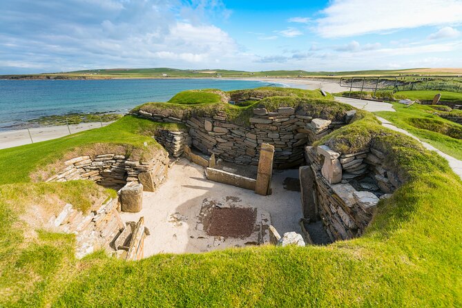 8 Day Isle of Skye, Orkney & North Coast 500 tour from Edinburgh - A smart route from Edinburgh that hits three Scotland stories