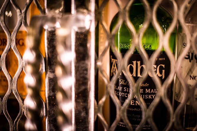 90min Underground Whisky Tasting in Edinburgh's Old Town - Key things I’d plan around