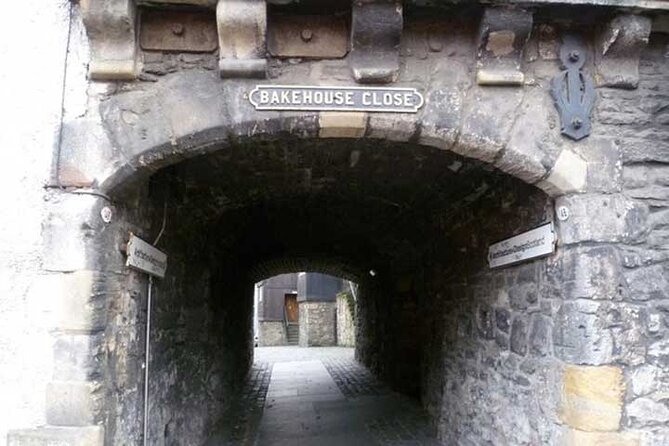 A History of Witchcraft in Edinburgh: A Self-Guided Audio Tour - Value for 1 to 1.5 hours, $9.99, and lifetime access