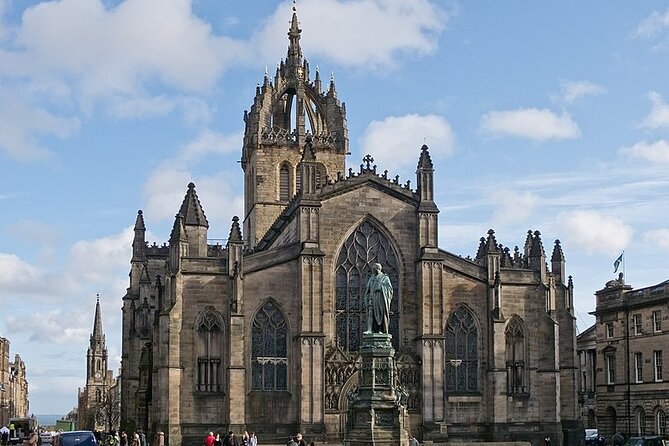 A History of Witchcraft in Edinburgh: A Self-Guided Audio Tour - The narration is the real star, including Kat’s voice