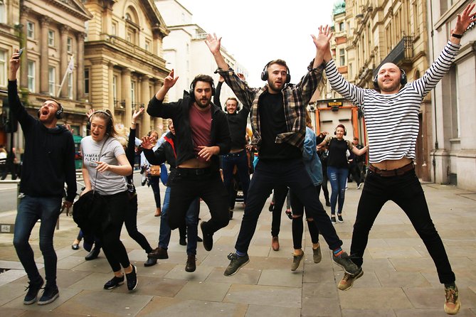 A Silent Disco Adventure in Glasgow - Who this silent disco tour fits best in your Glasgow plans