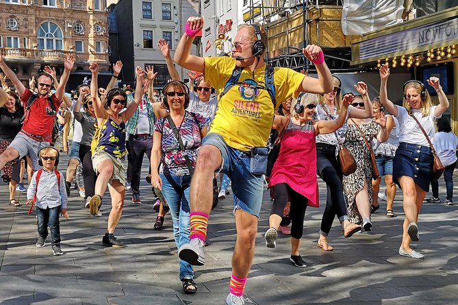 A Silent Disco Adventure in Glasgow - Should you book this Glasgow silent disco in the city center?