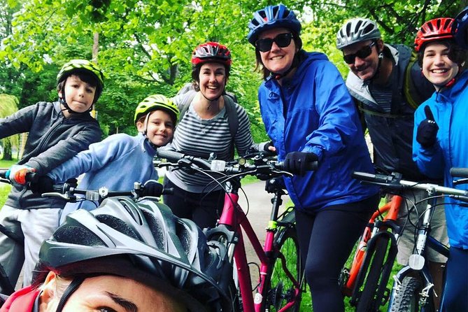 'A Wee Pedal's' Award-Winning Circular Cycle Tour of Edinburgh! - Why this circular cycle route feels more like Edinburgh than the bus
