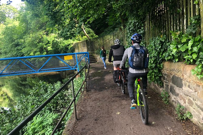 'A Wee Pedal's' Award-Winning Circular Cycle Tour of Edinburgh! - Price and value: what $122.11 buys you in real terms