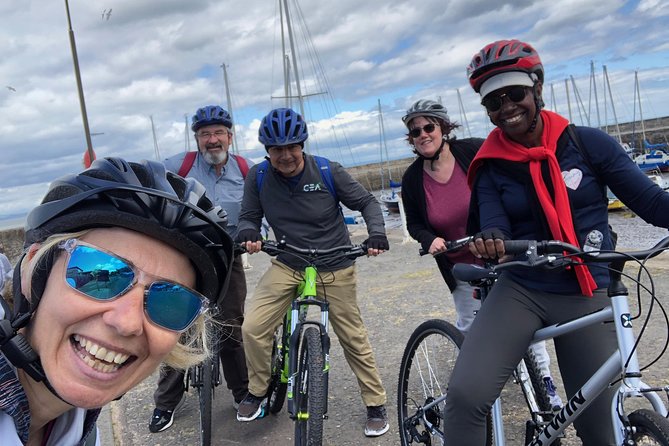'A Wee Pedal's' Award-Winning Circular Cycle Tour of Edinburgh! - Bridgend Farmhouse Cafe to the Union Canal: your easy intro to the city