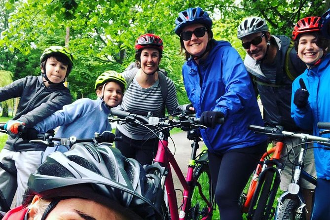 'A Wee Pedal's' Family Friendly Cycle Tour to Edinburgh's Coast - From Bridgend Farmhouse Cafe to the coast, the route is built for real families