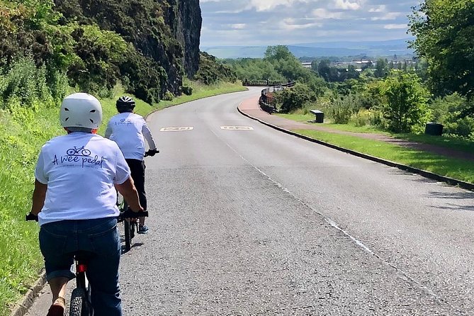 'A Wee Pedal's' Family Friendly Cycle Tour to Edinburgh's Coast - The seaside coffee or ice cream stop: plan your money and your timing