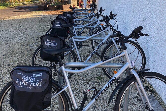 'A Wee Pedal's' Family Friendly Cycle Tour to Edinburgh's Coast - Should you book A wee pedals family-friendly cycle tour to Edinburgh’s coast?